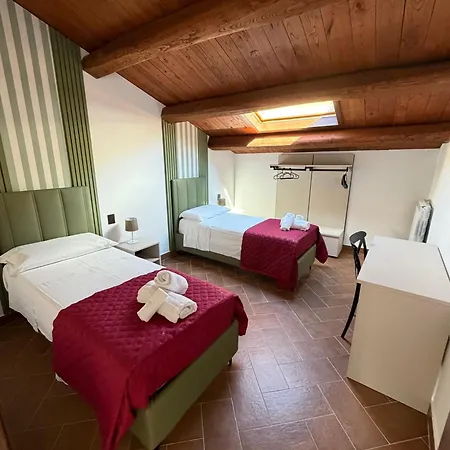 Hotel Vicus Interocrea *