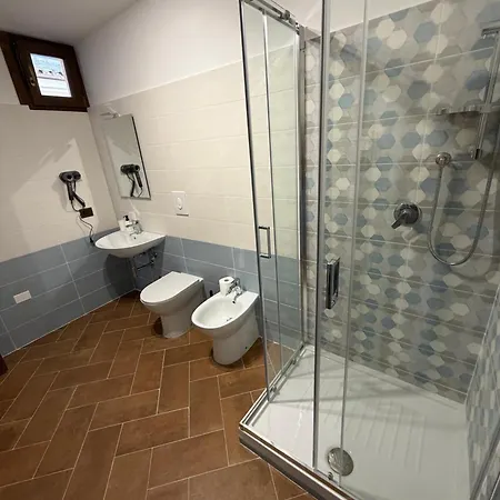 Vicus Interocrea Hotel Antrodoco